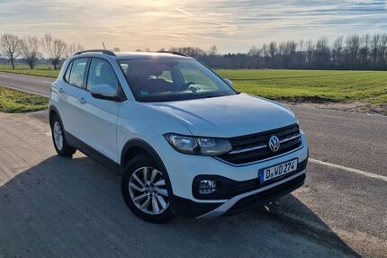 VW T-Cross 70.740 km 14.700 &euro; Korschenbroich 41352