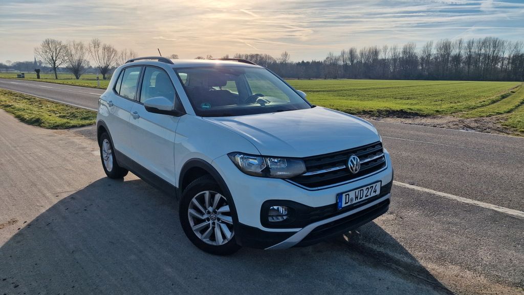 VW T-Cross 70.740 km 14.700 &euro; Korschenbroich 41352