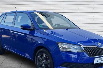 Skoda Fabia 83.740 km 9.980 &euro; Dietzenbach 63128