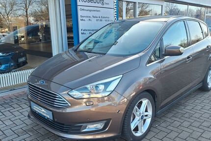 Ford C-Max 61.836 km 15.490 &euro; Bernburg 06406
