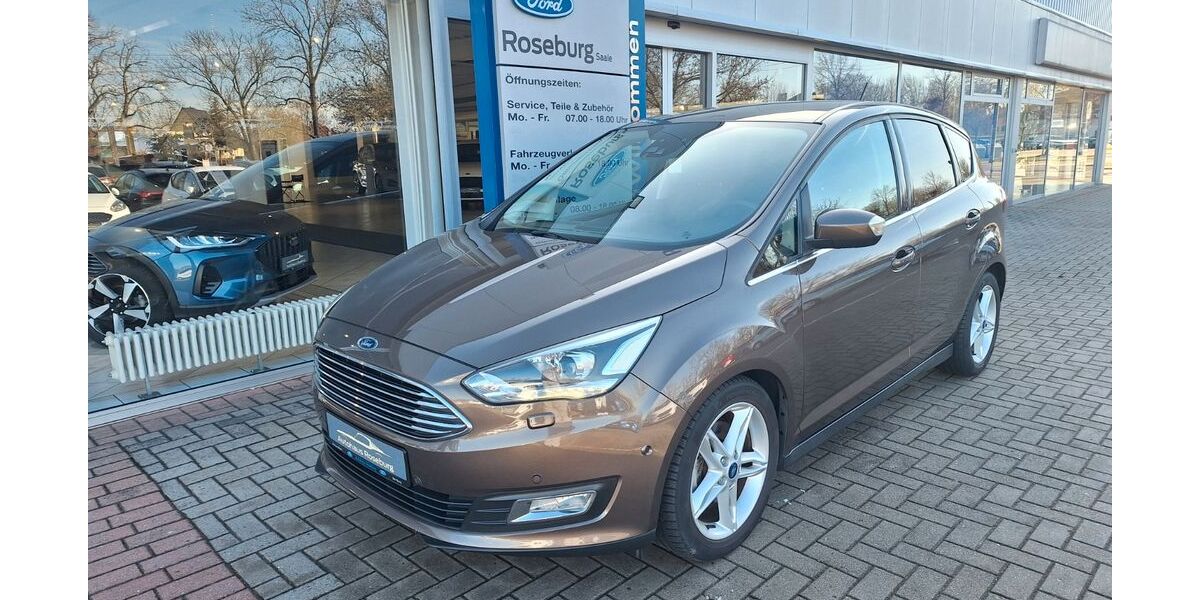 Ford C-Max 61.836 km 15.750 &euro; Bernburg 06406
