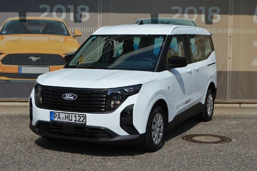Tourneo Courier