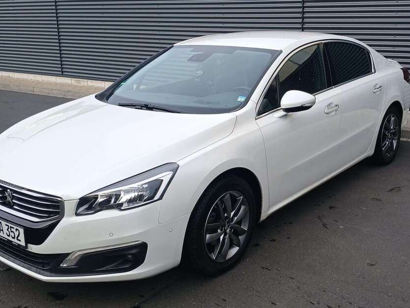 Peugeot 508 115.000 km 13.900 € Köln 51147
