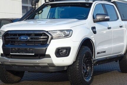 Ford Ranger 48.520 km 35.990 &euro; Meißen 01662