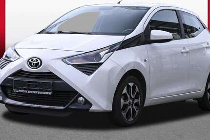 Toyota Aygo 62.000 km 9.989 &euro; Bochum 44807