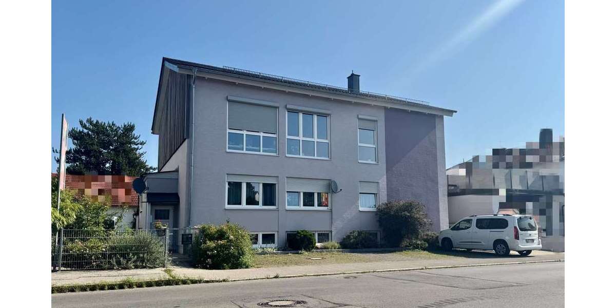 Einfamilienhaus Buchloe - 10 Zimmer, 275 m&sup2;, 899.000&euro; | Angebot:24530733