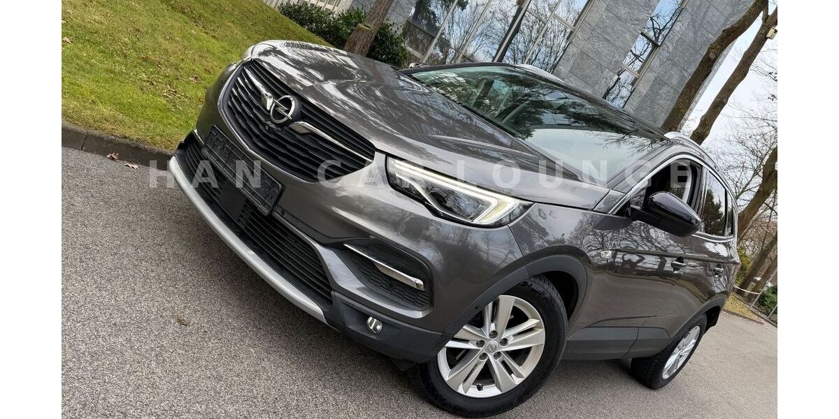 Opel Grandland (X) 79.000 km 16.900 &euro; Nürnberg 90431
