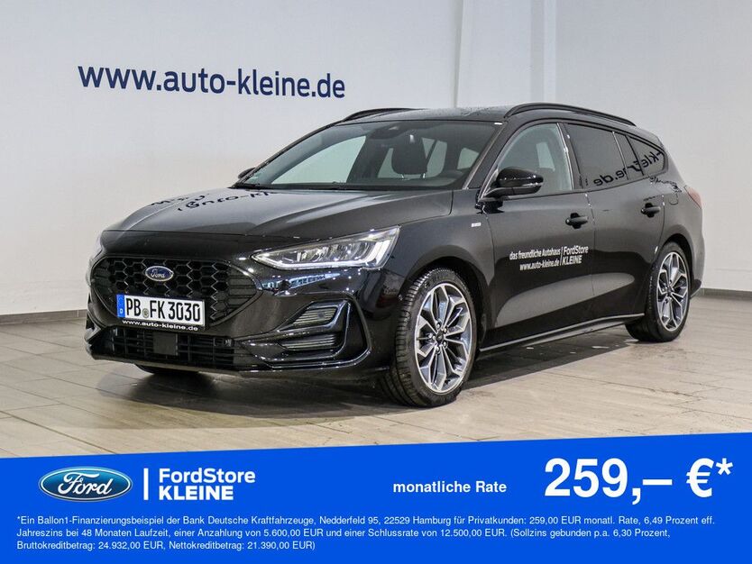 Ford Focus 24.990 km 26.990 € Paderborn 33102