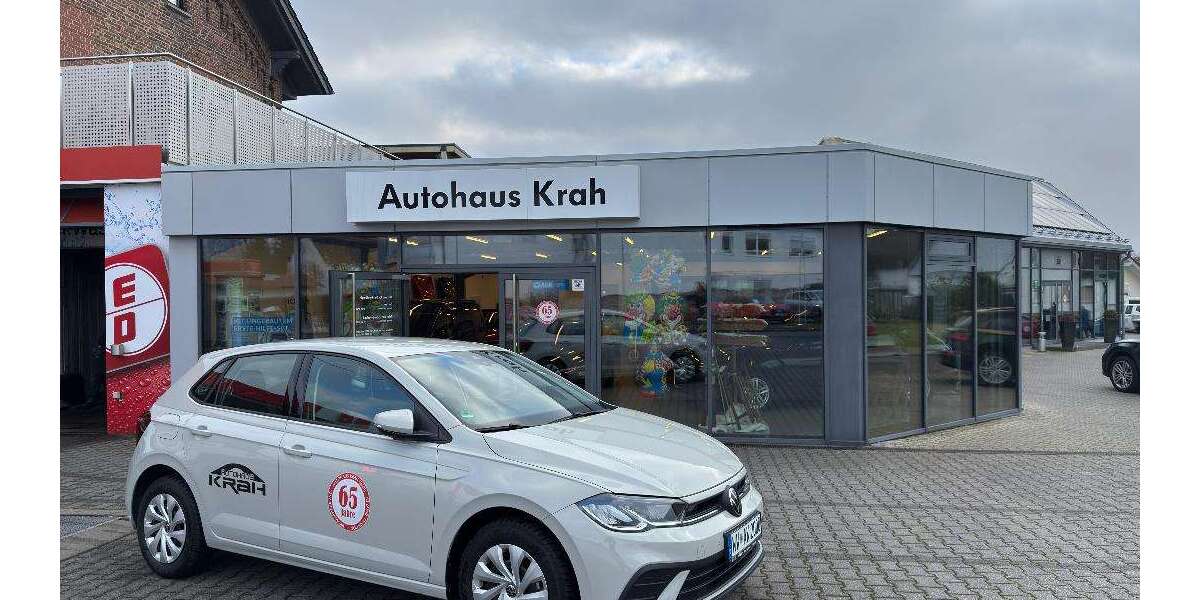 VW Polo 7.000 km 17.590 &euro; Herschbach 56249