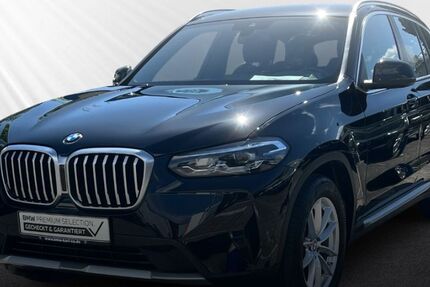 BMW X3 52.812 km 37.998 &euro; Mainz 55129