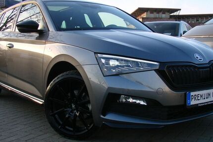 Skoda Scala 22.929 km 19.980 &euro; Falkensee 14612