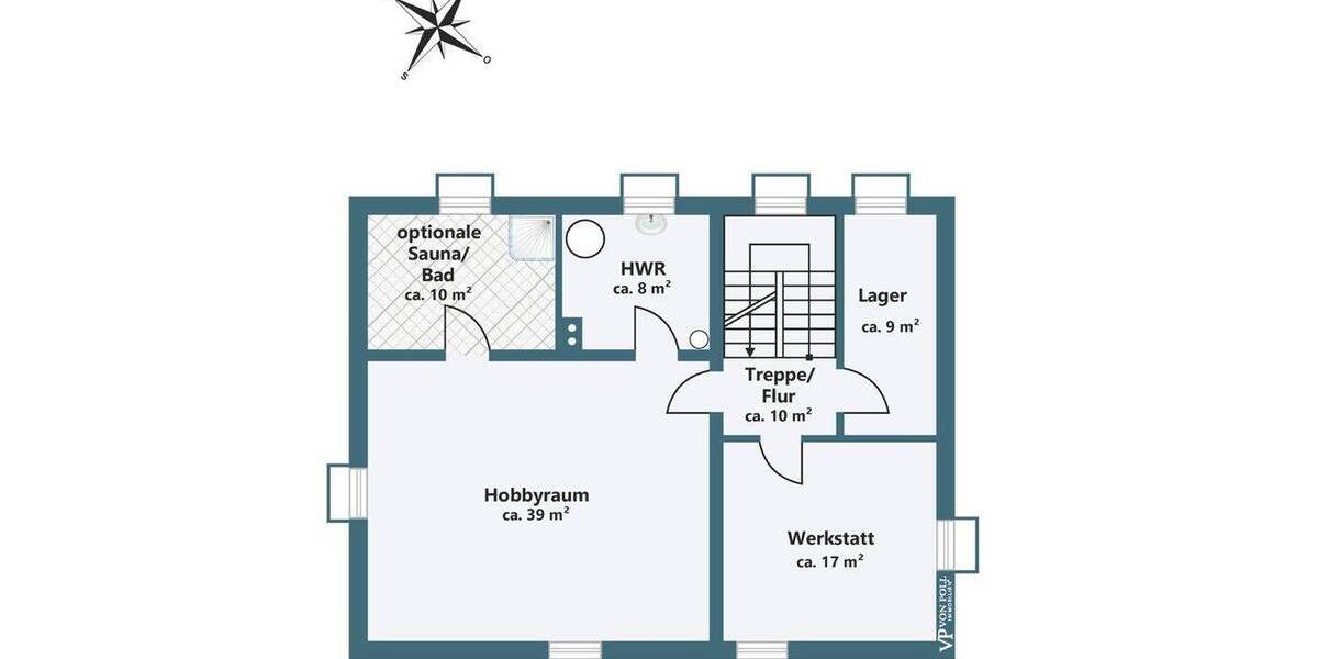 Einfamilienhaus Pöcking Aschering - 6 Zimmer, 257 m&sup2;, 2.250.000&euro; | Angebot:25696982