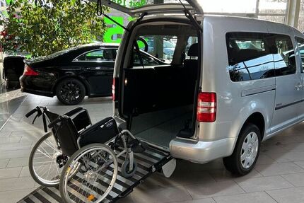 VW Caddy Maxi