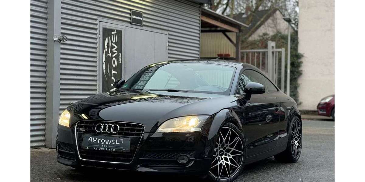 Audi TT 196.526 km 11.000 &euro; Oberhausen 46049