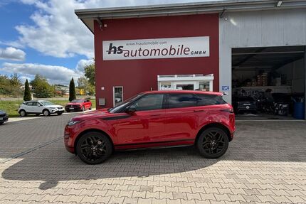 Land Rover Range Rover Evoque 113.341 km 24.999 &euro; Aicha vorm Wald 94529