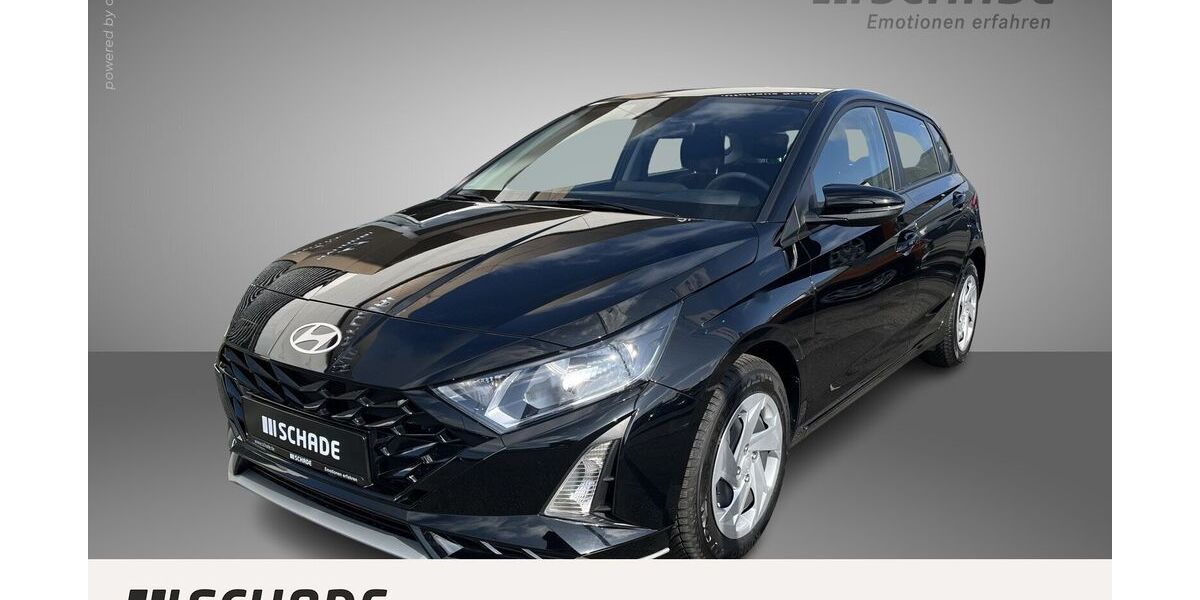 Hyundai i20 6.400 km 16.490 &euro; Petersberg 36100