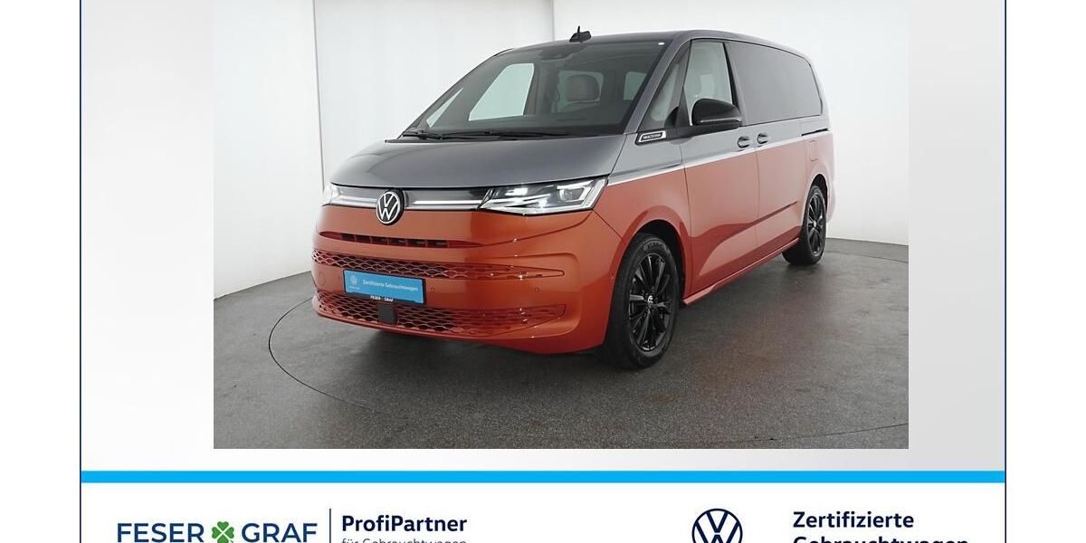VW T7 Multivan 14.550 km 74.494 &euro; Nürnberg 90441