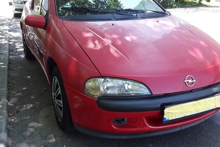 Opel Tigra