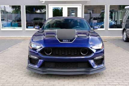 Ford Mustang 70.900 km 27.999 &euro; Nauen 14641