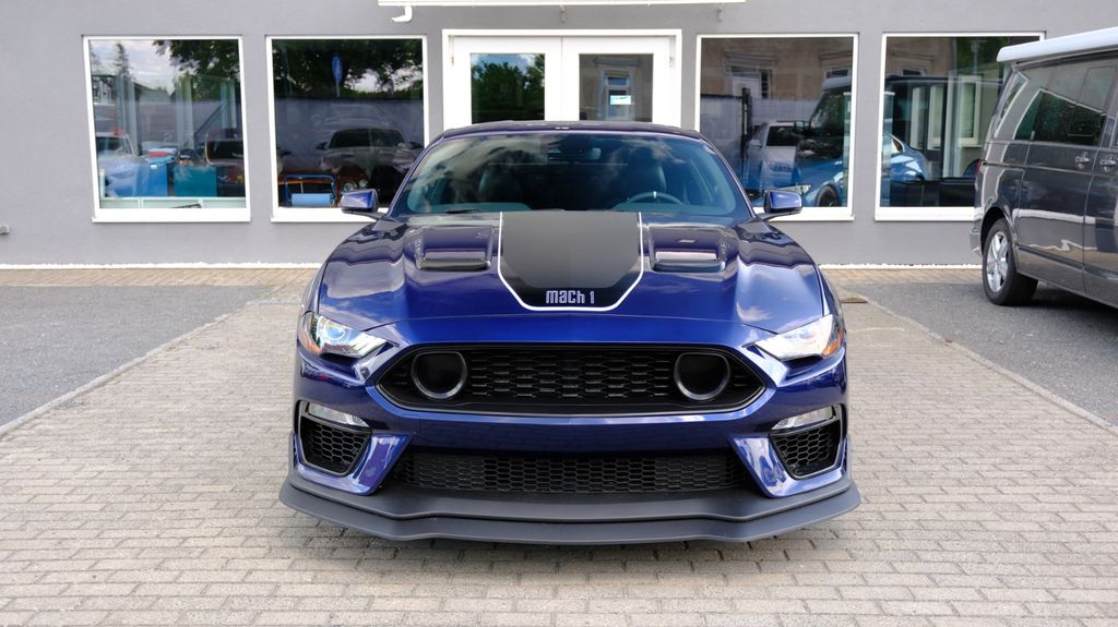 Ford Mustang 70.900 km 27.999 &euro; Nauen 14641