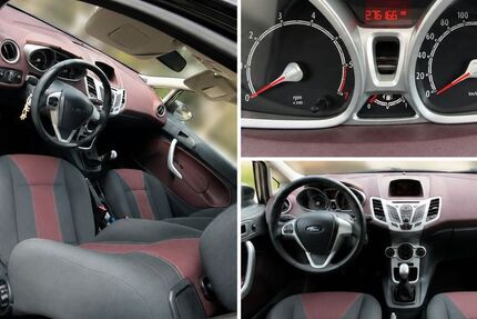 Ford Fiesta 276.166 km 3.000 &euro; Hohenlinden 85664