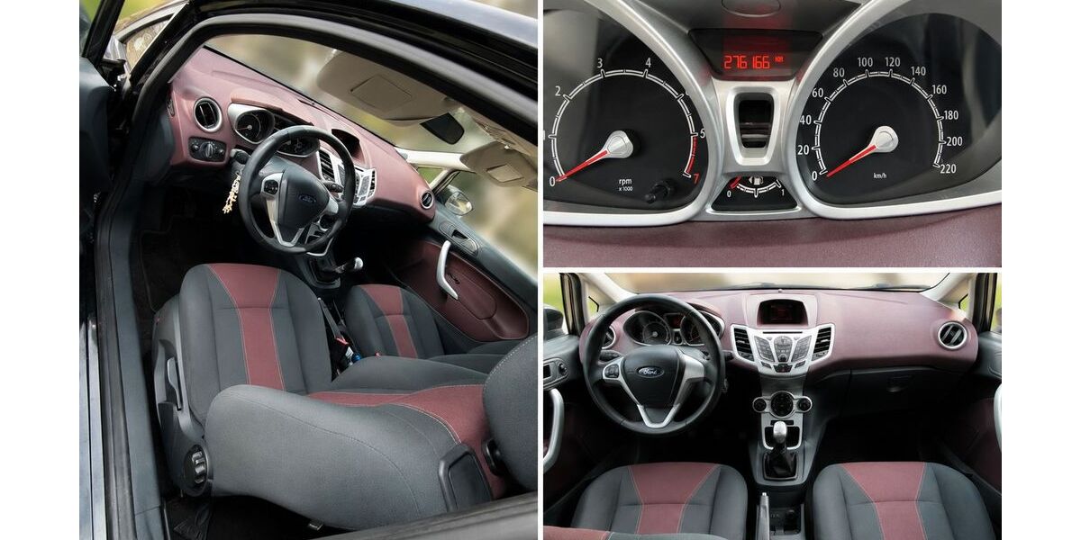 Ford Fiesta 276.166 km 3.000 &euro; Hohenlinden 85664