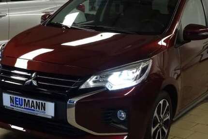 Mitsubishi Space Star 6.481 km 16.540 &euro; Perleberg 19348