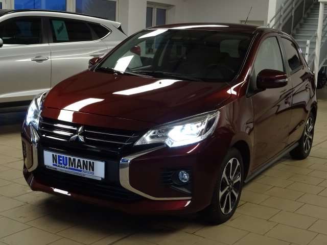 Mitsubishi Space Star 6.481 km 16.540 &euro; Perleberg 19348