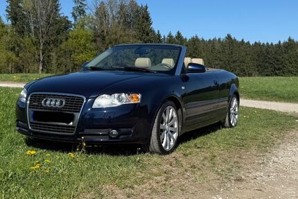 Audi A4 240.000 km 9.500 &euro; Grabenstätt 83355
