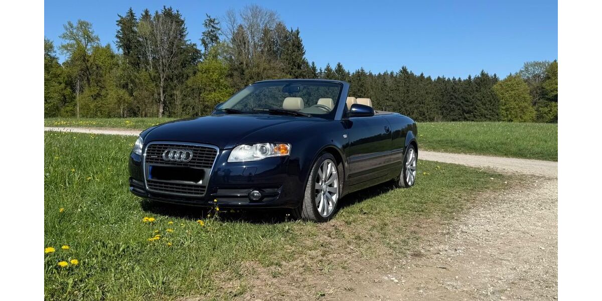 Audi A4 240.000 km 9.500 &euro; Grabenstätt 83355