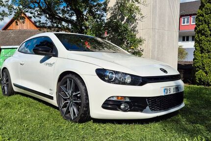 VW Scirocco 162.000 km 9.950 &euro; Berg 88276