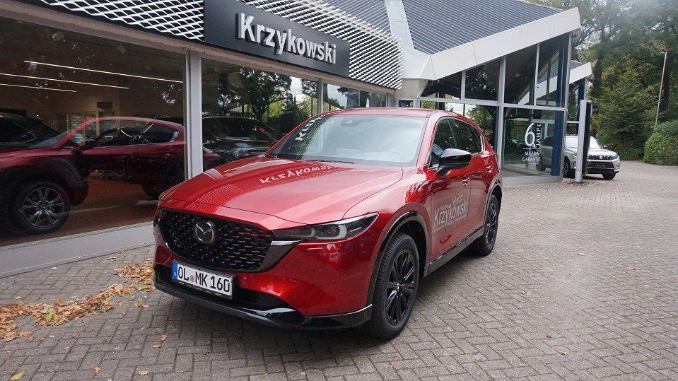 CX-5