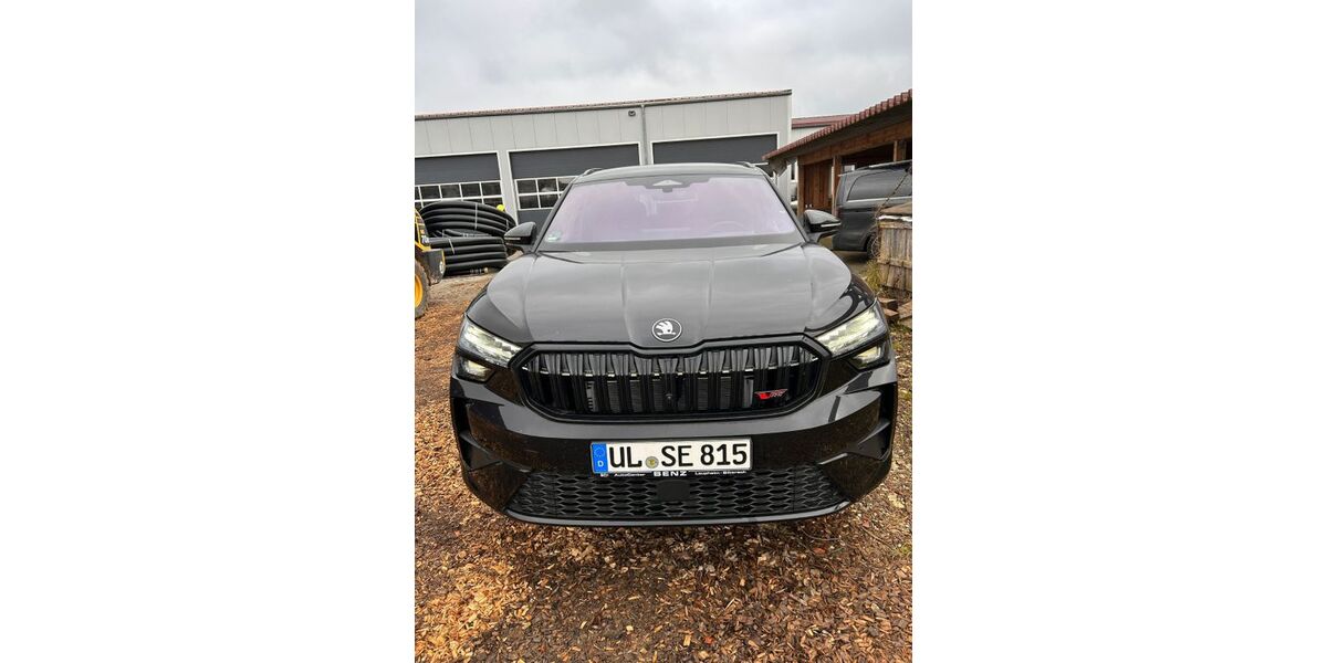 Skoda Kodiaq 1.457 km 62.349 &euro; Hüttisheim 89185