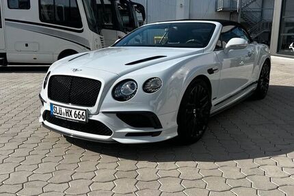 Bentley Continental Supersports