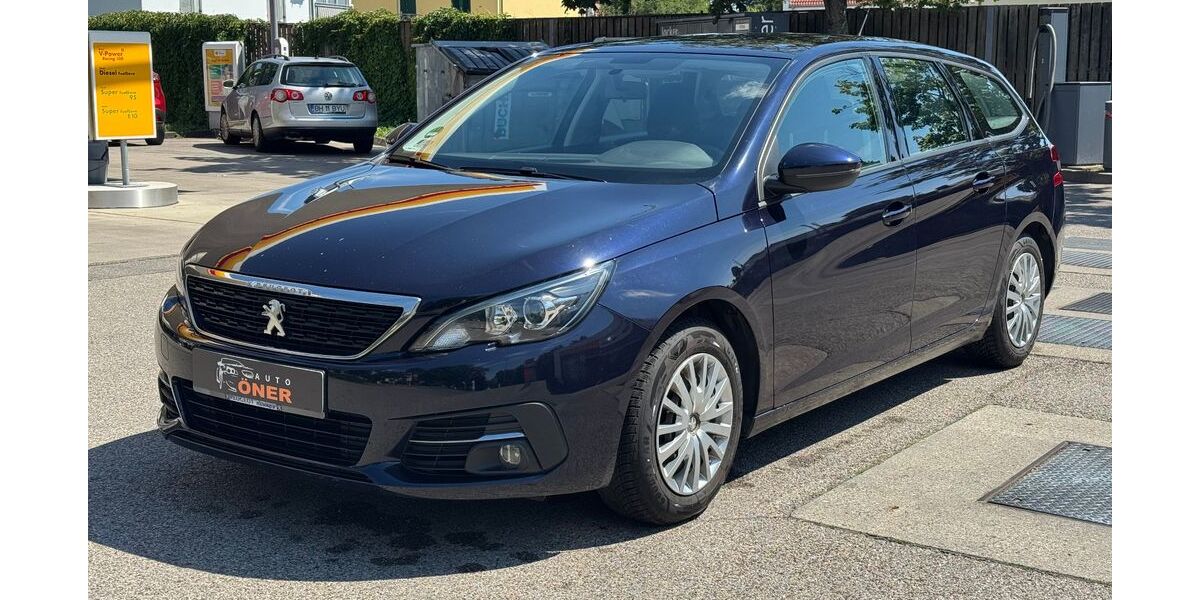 Peugeot 308 106.000 km 7.999 &euro; Ingolstadt 85057