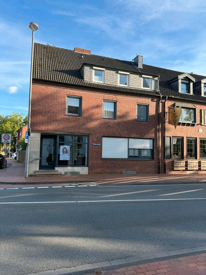 Premium 5* Frisörsalon in der Ahauser Innenstadt(Warmmiete)