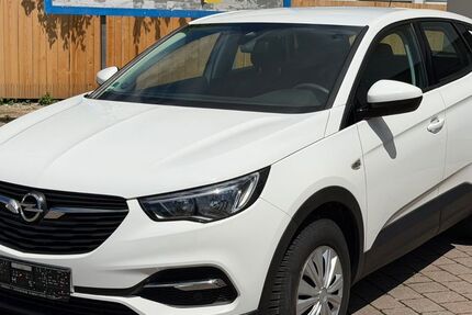 Opel Grandland (X) 180.000 km 7.990 &euro; Türkheim 86842