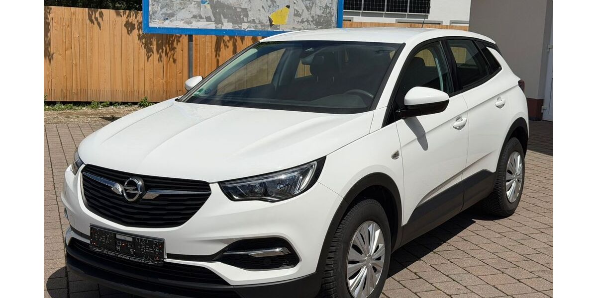Opel Grandland (X) 180.000 km 7.990 &euro; Türkheim 86842