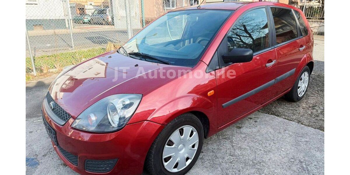 Ford Fiesta 149.350 km 2.700 &euro; Rüsselsheim am Main 65428