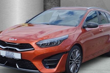 Kia ceed Sportswagon 87.998 km 23.490 € Lüneburg 21337