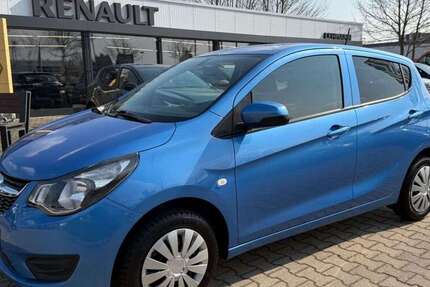 Opel Karl 56.972 km 8.990 &euro; Elsterwerda 04910