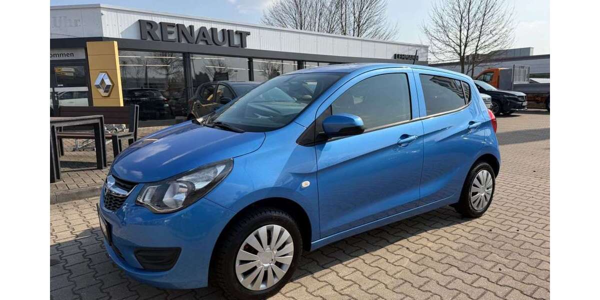 Opel Karl 56.972 km 8.990 &euro; Elsterwerda 04910