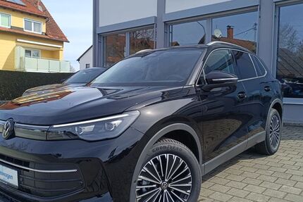 VW Tiguan 1.020 km 39.890 &euro; Schwabmünchen 86830