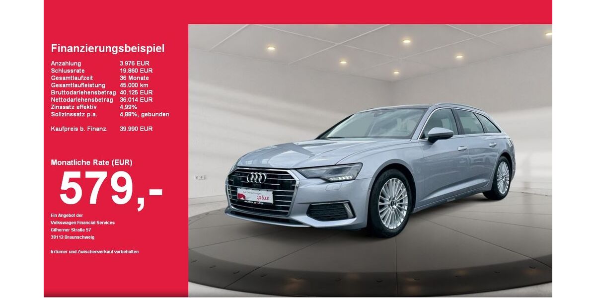 Audi A6 131.500 km 37.890 &euro; Landau 76829