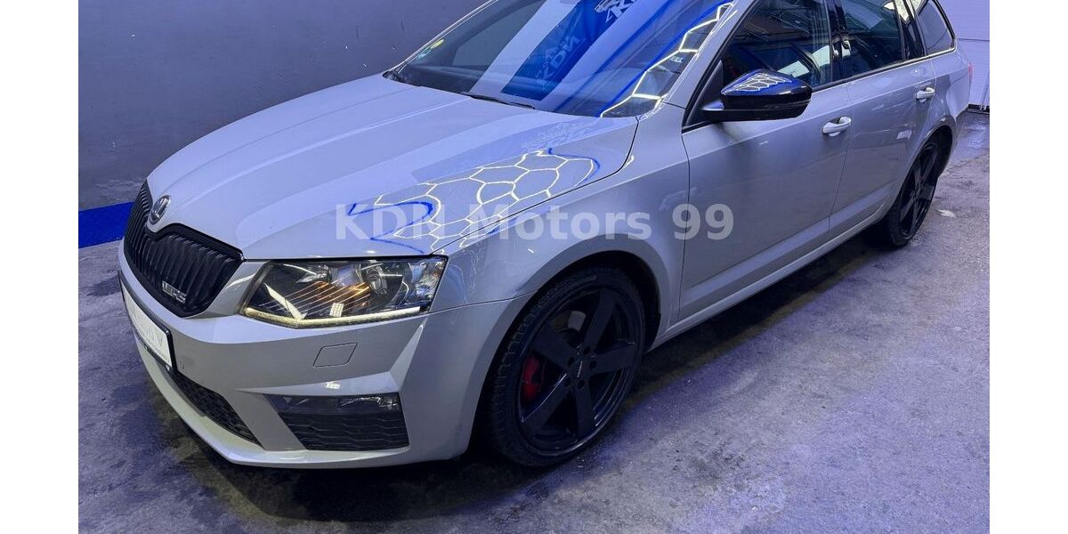 Skoda Octavia 174.797 km 13.950 &euro; Kirchheim 85551