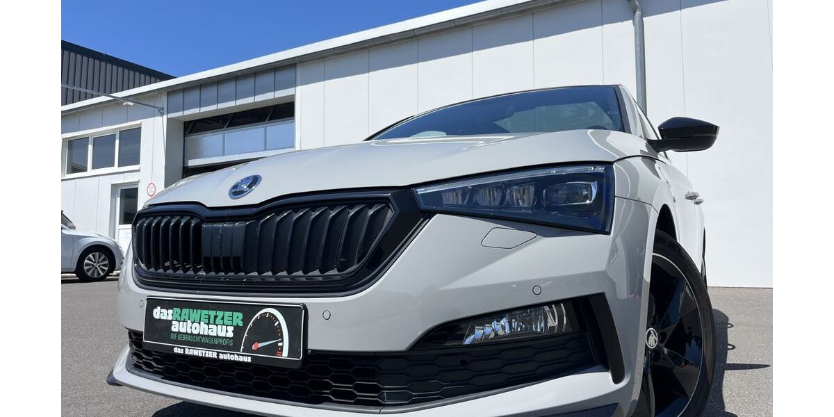 Skoda Scala 69.563 km 18.860 &euro; Marktredwitz 95615