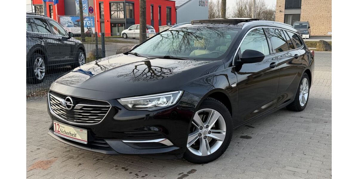 Opel Insignia 97.000 km 22.490 &euro; Schleswig 24837
