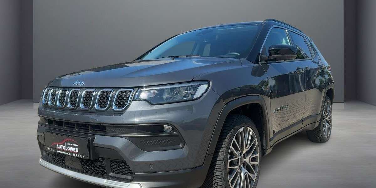 Jeep Compass 17.251 km 22.630 &euro; Heilbronn 74076