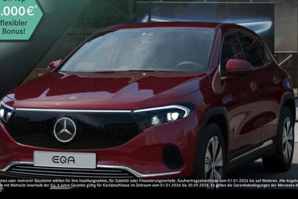 Mercedes-Benz EQA 20.274 km 33.890 &euro; Frankfurt 60599