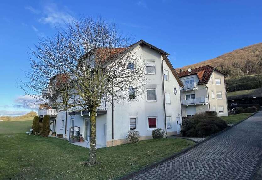 Wohnung zum Mieten in Thüringen - Ritschenhausen 400 € 60 m²